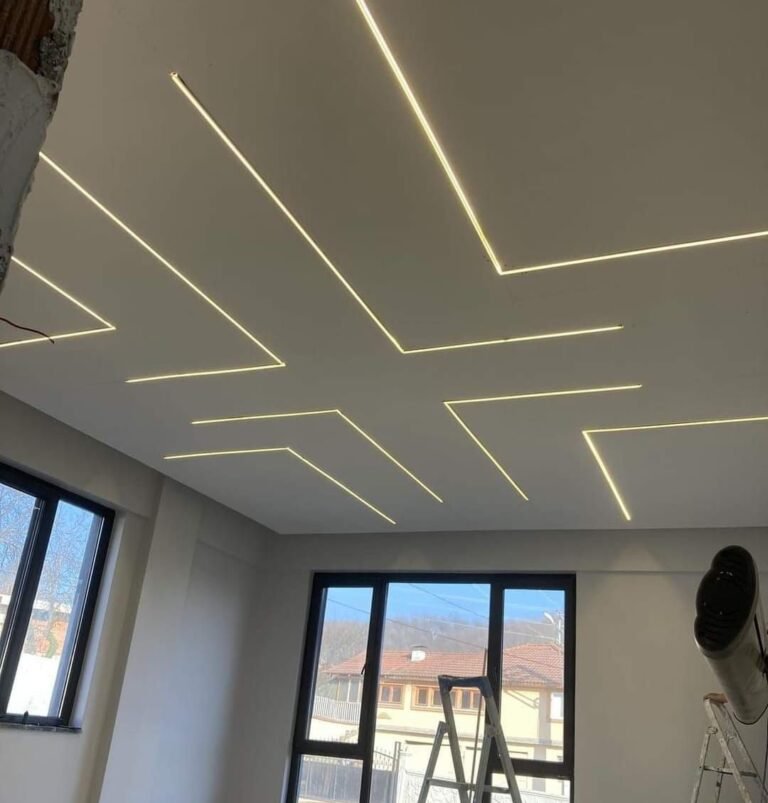 تركيب ديكورات جبس بورد احترافية في الدمام والشرقية